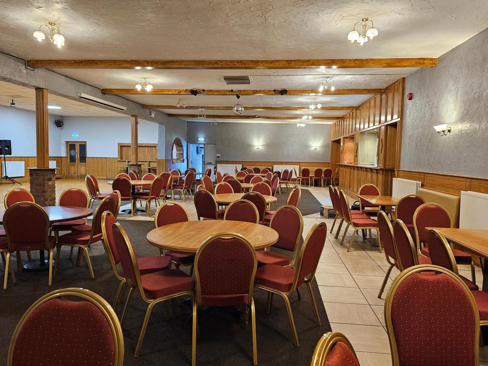 Manor Hotel 밸리머니 외부 사진